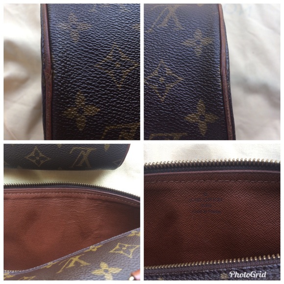 Louis Vuitton Papillon 30 includes Pochette - Picture 4 of 8